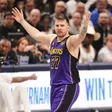 ¡Cobró venganza! Luka Doncic comanda aplastante victoria de los Lakers ante Dallas