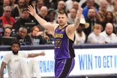 ¡Cobró venganza! Luka Doncic comanda aplastante victoria de los Lakers ante Dallas