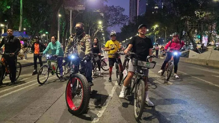 ¡Anuncian paseo nocturno GRATIS del Zócalo a Coyoacán! Así te puedes inscribir