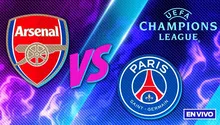 Arsenal vs PSG EN VIVO Champions League Semifinales Ida