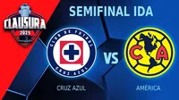 Cruz Azul vs América: ¿Dónde y a qué hora ver en VIVO la ida de la Semifinal del Clausura 2025?