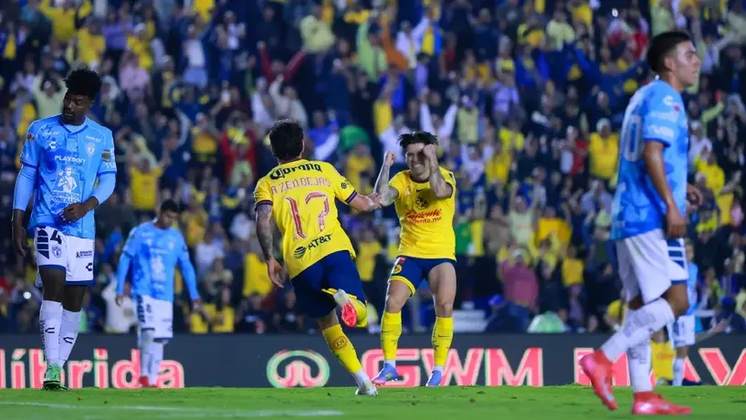 ¡Profeta! Paul Aguilar vaticinó el resultado Final del América vs Pachuca