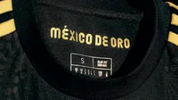 Selección Mexicana presenta jersey negro que usará en Liga de Naciones y en Copa Oro