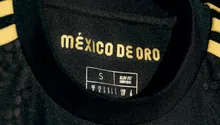 Selección Mexicana presenta jersey negro que usará en Liga de Naciones y en Copa Oro