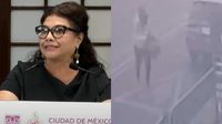 Consternación en el gabinete de CDMX: Brugada habla tras ataque de su asistente Ximena Guzmán