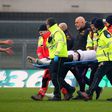 Serie A: Moise Kean se desplomó en el juego de Hellas Verona y Fiorentina; está hospitalizado