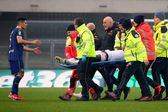 Serie A: Moise Kean se desplomó en el juego de Hellas Verona y Fiorentina; está hospitalizado