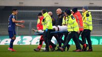 Serie A: Moise Kean se desplomó en el juego de Hellas Verona y Fiorentina; está hospitalizado