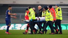 Serie A: Moise Kean se desplomó en el juego de Hellas Verona y Fiorentina; está hospitalizado