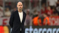 Erik Ten Hag en pláticas para llegar a Leverkusen ante posible salida de Xabi Alonso