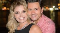 ¿Cuál fue la reacción de Enrique Peña Nieto tras supuesto romance Angélica Rivera y Diego Klein?