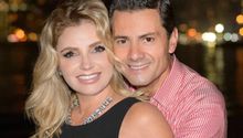 ¿Cuál fue la reacción de Enrique Peña Nieto tras supuesto romance Angélica Rivera y Diego Klein?