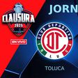 Toluca vs Necaxa EN VIVO Liga MX Jornada 11 Clausura 2025