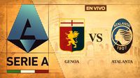 Genoa vs Atalanta EN VIVO ONLINE Serie A Jornada 37