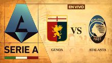 Genoa vs Atalanta EN VIVO ONLINE Serie A Jornada 37