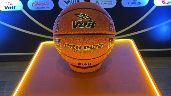 LNBP lanza logo conmemorativo por sus 25 años de existencia