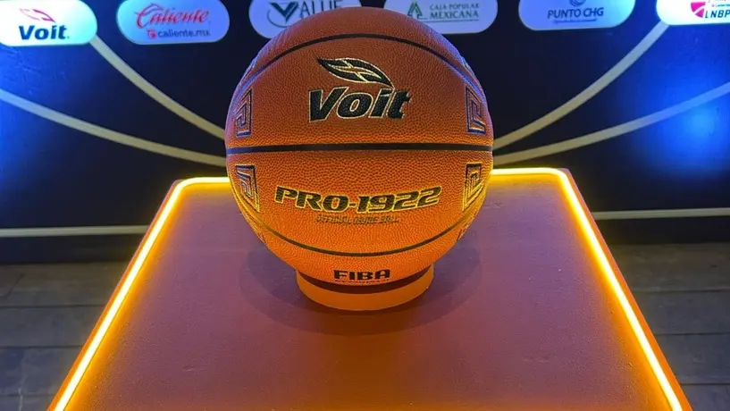 LNBP lanza logo conmemorativo por sus 25 años de existencia
