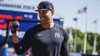 Yankees podrían perder a Giancarlo Stanton toda la Temporada 2025 por lesiones