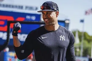 Yankees podrían perder a Giancarlo Stanton toda la Temporada 2025 por lesiones