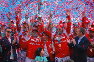 ¡Por la 18! 'Haper' Gamboa quiere el bicampeonato de Diablos Rojos del México