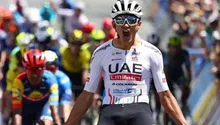 Isaac del Toro brilla en el Giro de Italia y se sube al podio de la Etapa 7