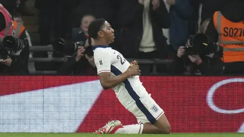 Inglaterra vs Letonia: ¿Cuándo y dónde ver el juego de Eliminatorias Mundialistas de la UEFA?