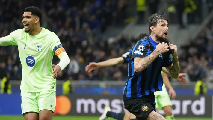 Araujo bloquea comentarios en Instagram tras fallas con Barcelona en Champions League