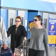 Josh Allen visita la Ciudad de México para la nueva película de Hailee Steinfeld