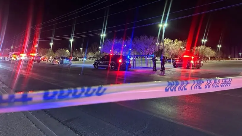 Tiroteo en Estados Unidos: Hay 3 muertos y 14 heridos