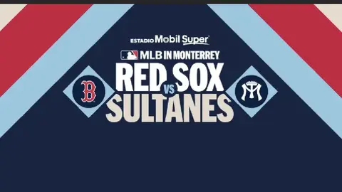 Red Sox dan a conocer el roster que viajará a México para enfrentar a los Sultanes