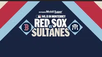 Red Sox dan a conocer el roster que viajará a México para enfrentar a los Sultanes