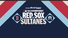 Red Sox dan a conocer el roster que viajará a México para enfrentar a los Sultanes
