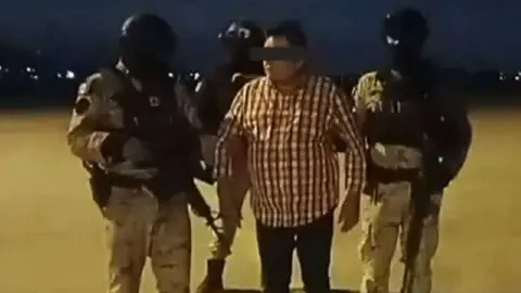 Dictan prisión preventiva a ‘Don Rodo’, hermano de “El Mencho”