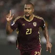 Salomón Rondón rompe en llanto por acercar a Venezuela a la Copa del Mundo