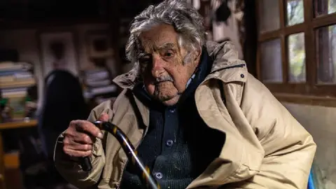José Mujica, en estado terminal: su esposa confirma que el cáncer avanzó