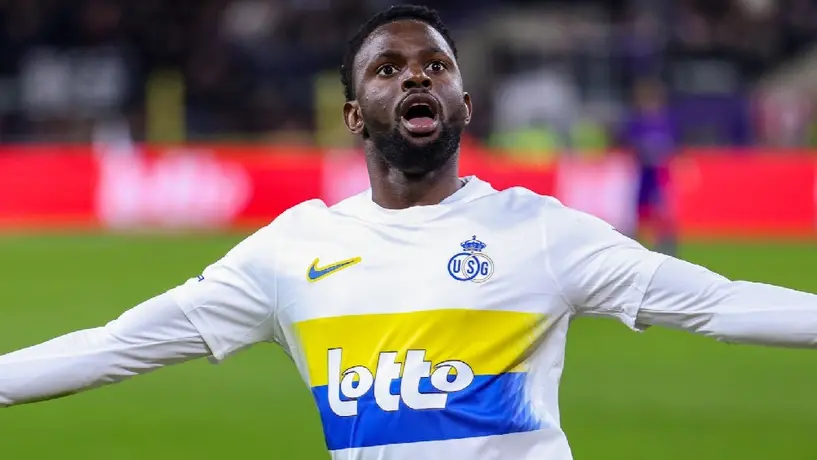 Anderlecht con Chino Huerta como titular caen en casa ante Union Saint-Gilloise