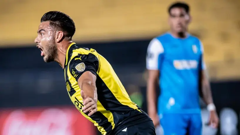 Peñarol suma sus primeros puntos tras vencer 2-0 a San Antonio Bulo Bulo