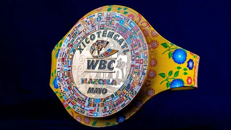 CMB entregará cinturón conmemorativo a ganador de Canelo vs Scull