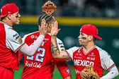 Diablos Rojos siguen con paso fuerte rumbo al Bicampeonato tras barrer a El Águila