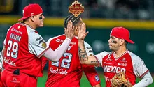 Diablos Rojos siguen con paso fuerte rumbo al Bicampeonato tras barrer a El Águila