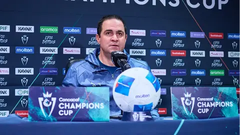 André Jardine sobre disputar el Mundial de Clubes: 'No hay nada oficial'