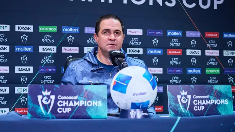 André Jardine sobre disputar el Mundial de Clubes: 'No hay nada oficial'