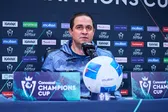 André Jardine sobre disputar el Mundial de Clubes: 'No hay nada oficial'