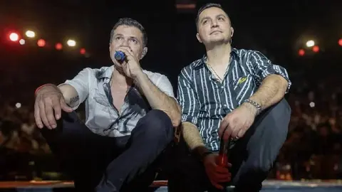 Cancelan concierto de Jorge Medina y Josi Cuen en la Plaza de Toros México