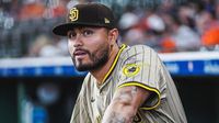 ¡Ya son 150! El mexicano Tirso Ornelas debuta en la MLB con los San Diego Padres
