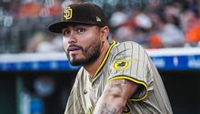 ¡Ya son 150! El mexicano Tirso Ornelas debuta en la MLB con los San Diego Padres
