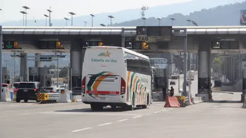 ¡Cierran Carretera México-Cuernavaca por 15 días! Te decimos qué tramos y por qué