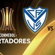 Vélez vs San Antonio Bulo Bulo EN VIVO Copa Libertadores Jornada 5