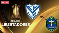 Vélez vs San Antonio Bulo Bulo EN VIVO Copa Libertadores Jornada 5