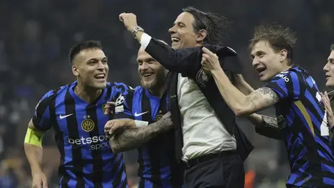 ¿Cuántas Finales de Champions League ha jugado el Inter de Milán en su historia?